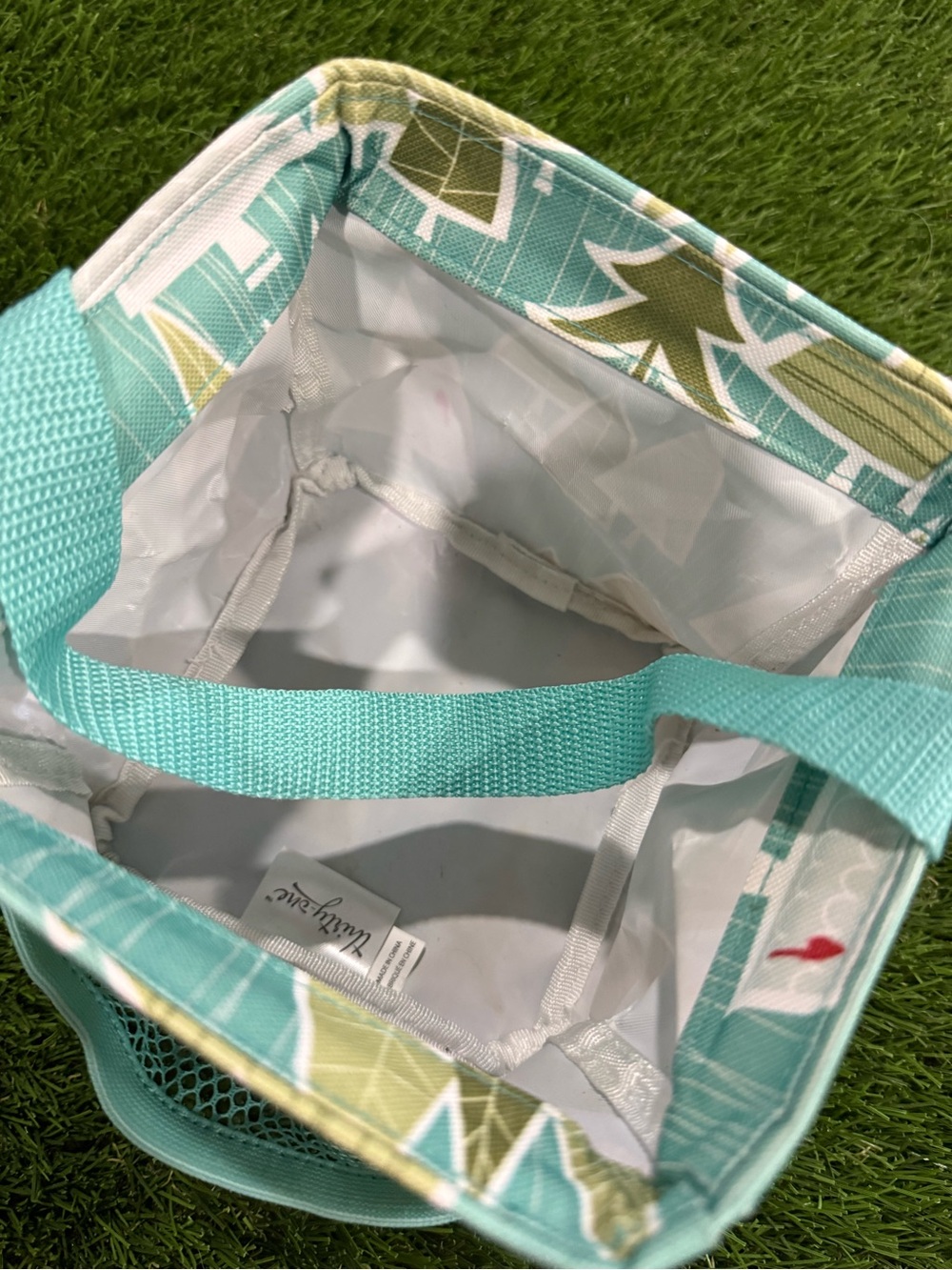 Thirty one cube tote - Picture 5 of 7